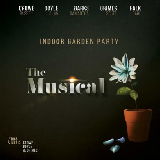 Indoor Garden Party (Feat. Russell - Musical (LP)