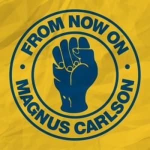 Magnus Carlson - From Now On / Beggin' (Maxisingle)