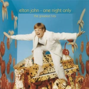 Elton John - One Night Only - Greatest Hits (2Lp (LP)