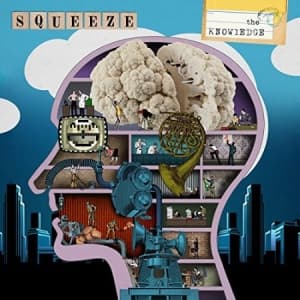 Squeeze - The Knowledge (LP)