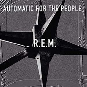 R.E.M. - Automatic For The People (Vinyl) (LP)