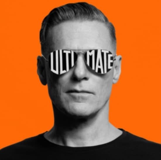 Bryan Adams - Ultimate (2Lp) (LP)