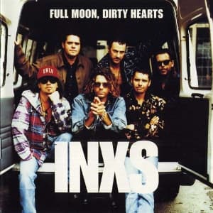 Inxs - Full Moon Dirty Hearts (Vinyl) (LP)