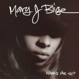 Mary J. Blige - What's The 411 (LP)