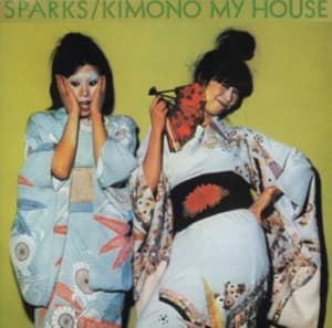 Sparks - Kimono My House (Vinyl) (LP)