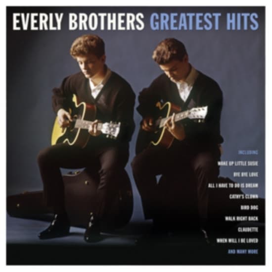 Everly Brothers - Greatest Hits (LP)