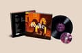 Pikkukuva 1 / 2: Kylie Minogue - Golden (Boxset Ltd.) (LP+CD)