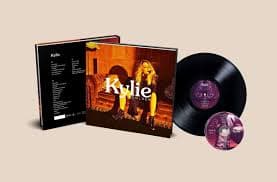 Kylie Minogue - Golden (Boxset Ltd.) (LP+CD)