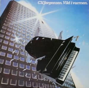 C.V. Jørgensen - Vild I Varmen (Vinyl) (LP)