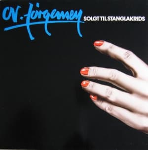 C.V. Jørgensen - Solgt Til Stanglakrids (Vinyl) (LP)