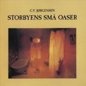 C.V. Jørgensen - Storbyens Små Oaser (Vinyl) (LP)