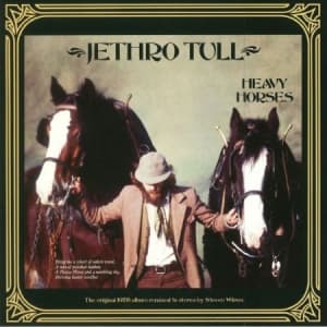 Jethro Tull - Heavy Horses (Vinyl) (LP)