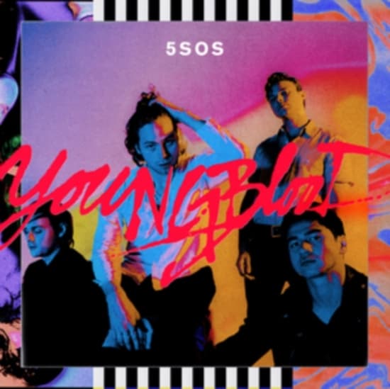 5 Seconds Of Summer - Youngblood (Vinyl) (LP)