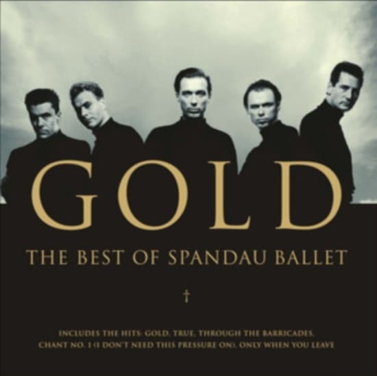 Spandau Ballet - Gold (LP)