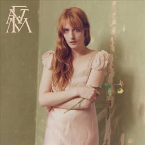 Florence + The Machine - High As Hope (Vinyl) (LP)