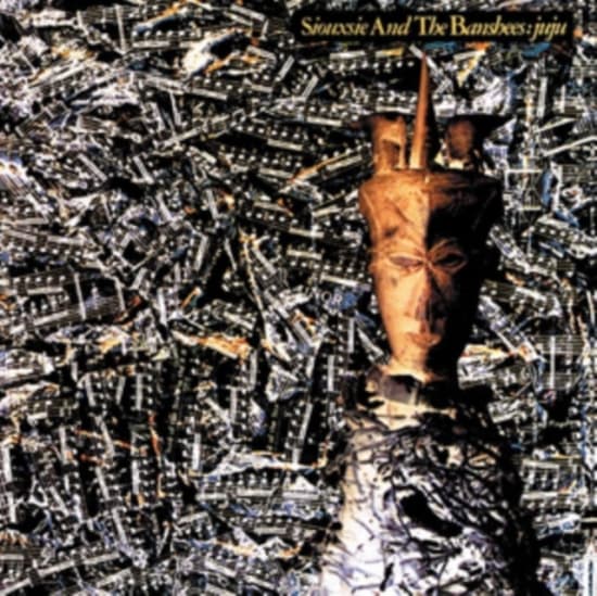Siouxsie And The Banshees - Juju (Vinyl) (LP)