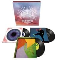 Nick Mason - Unattended Luggage (3Lp Ltd.) (LP)