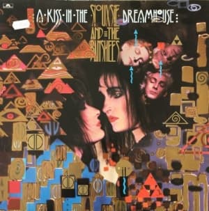 Siouxsie And The Banshees - Kiss In The Dreamhouse (Vinyl) (LP)