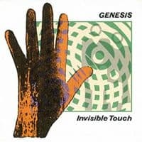 Genesis - Invisible Touch (Vinyl 2018) (LP)
