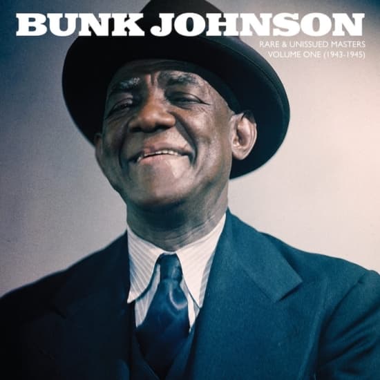 Johnson Bunk - Rare & Unissued Masters: Vol.1 - 1943-1945 (LP)
