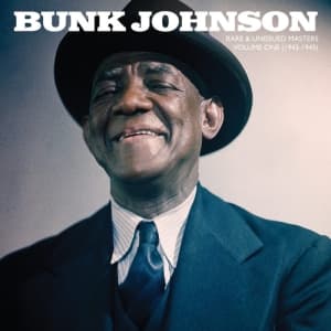 Johnson Bunk - Rare & Unissued Masters: Vol.1 - 1943-1945 (LP)