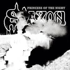 Saxon - Princess Of The Night (Rsd 2018) (Vinylsingle)