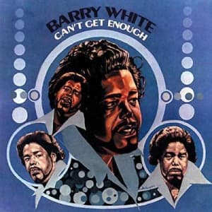 Barry White - Can't Get Enough (Vinyl) (LP)