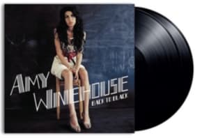 Amy Winehouse - Back To Black (Dlx 2Lp) (LP)