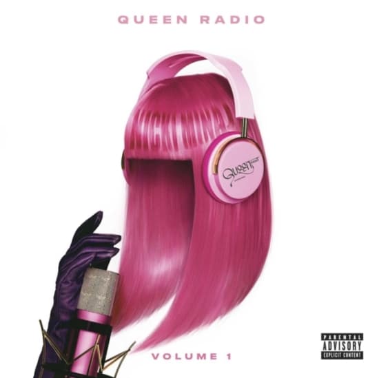 Nicki Minaj - Queen (Vinyl) (LP)