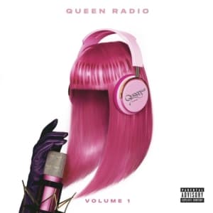 Nicki Minaj - Queen (Vinyl) (LP)