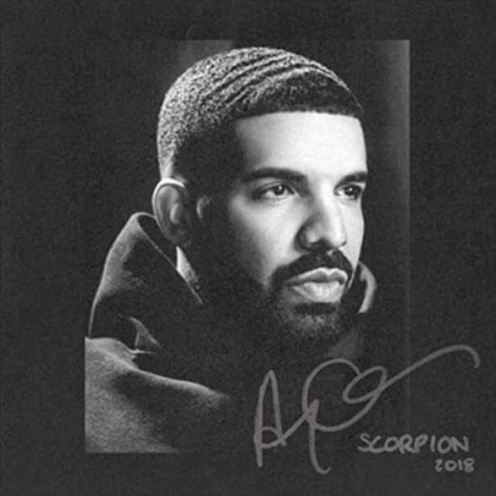Drake - Scorpion (2Lp) (LP)