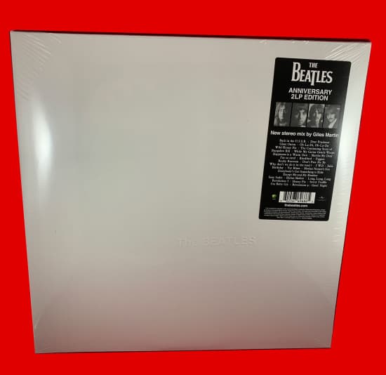 The Beatles - The Beatles (White Album) (2Lp) (LP)