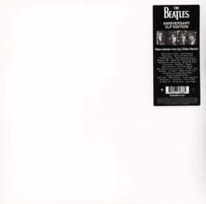 The Beatles - The Beatles (White Album) - 50th Anniversary Edition (180 Gram - 2LP)
