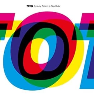 NEW ORDER / JOY DIVISION - TOTAL (LP)