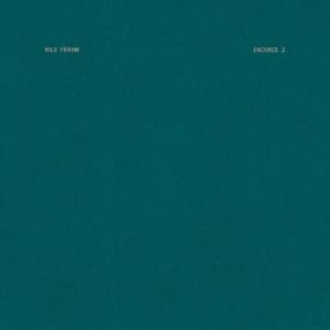 Frahm Nils - Encores 2 (LP)