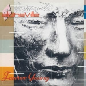 ALPHAVILLE - FOREVER YOUNG (VINYL) (LP)