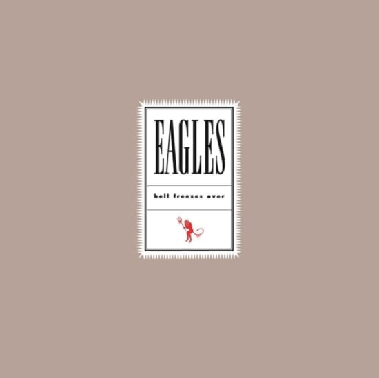 Eagles - Hell Freezes Over (2Lp) (LP)