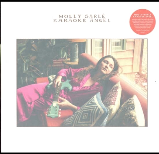 Sarle Molly - Karaoke Angel (LP)