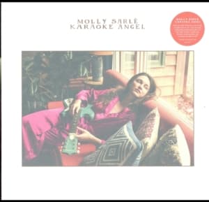 Sarle Molly - Karaoke Angel (LP)