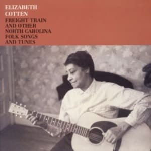 Cotten Elizabeth - Freight Train And Other Folk Songs (LP)