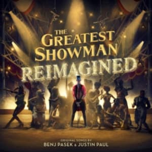 Various Artists - The Greatest Showman: Reimagin (LP)