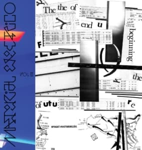 Blandade Artister - Material Eléctrico Vol. Iii (LP)