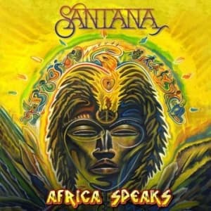 Santana - Africa Speaks (2Lp) (LP)