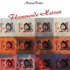 Rother Michael - Flammende Herzen (LP)