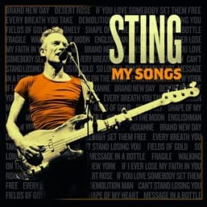 Sting - Mysongs (2Lp) (LP)
