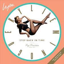 Kylie Minogue - Step Back In Time: The Definitive C (LP)