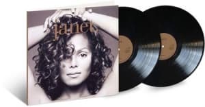 Janet Jackson - Janet (2Lp) (LP)