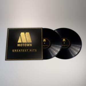 Various Artists - Motown Greatest Hits (2Lp) (LP)