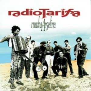 Radio Tarifa - Rumba Argelina (LP)