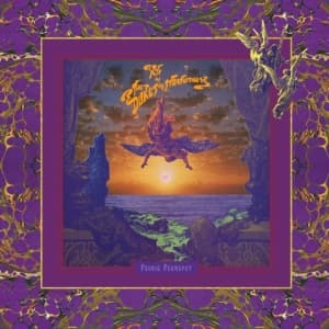 Dukes Of Stratosphear - Psonic Psunspot (LP)